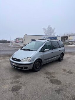 Ford Galaxy 1.9TDi 85kw 6q