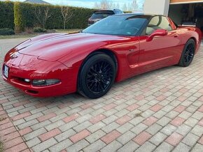 Disky Chevrolet Corvette c5/c6 5x120,65 r17/r18 dvojrozmer