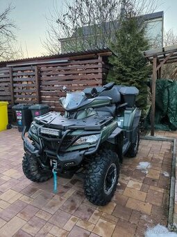 CFMOTO Gladiator X 1000 Overland