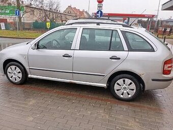 Prodám Škoda Fabia 1,2