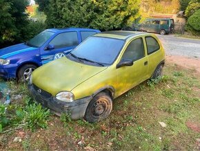 OPEL CORSA B 1.0