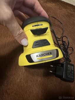 elektrická škrabka oken Karcher