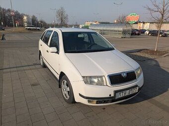 Škoda Fabia I  COMBI 1.4 16V 55kW