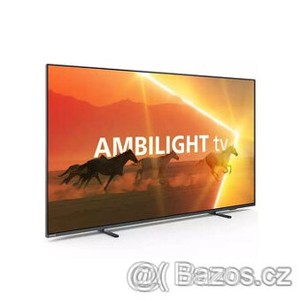 75" Smart Philips 75PML9008, 4K TV, 120Hz, MiniLED, 189cm