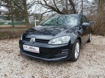 Volkswagen Golf, 2,0 VII TDI 110KW DSG KOMBI Comfort