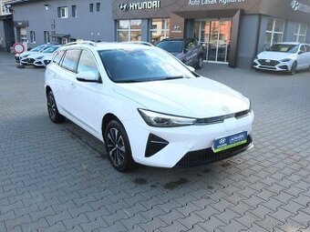 AKCE MG MG5 61kWh EXCITE Electric 115kW ZÁRUKA DPH