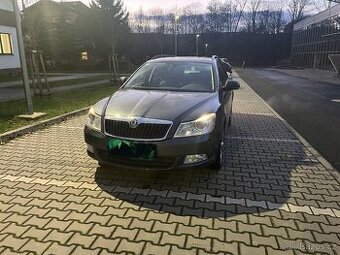 Škoda Octavia 2 FL 1.8TSI 118kw