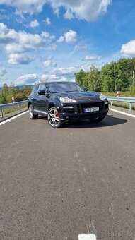 Sada kol Porsche Cayenne Turbo R21