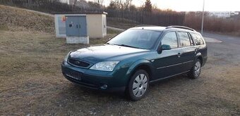 FORD MONDEO COMBI 1.8  92KW  STK 2/2027  TAŽNÉ ZAŘÍZENÍ - 1