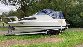 Bayliner 2252 Cieta + trailer - 1