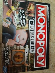 Monopoly cheaters edition Vězení - 1