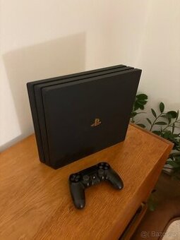 PS4 Pro, 1Tb