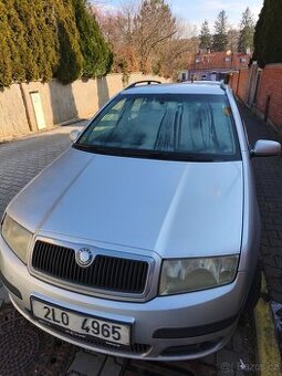 Fabia Kombi 1,2 HTP 2005 - 1