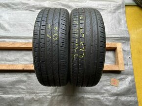 225 50 17 Pirelli, Top stav, pneu letní, 2ks - 1