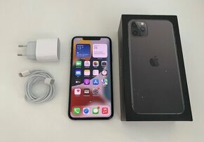 Apple iPhone 11 Pro Max 64GB Space Gray - 1