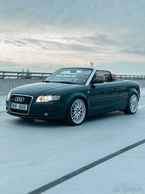 Audi A4 B7 Cabrio, 3.2, 188 kW, Quattro, Tiptronic