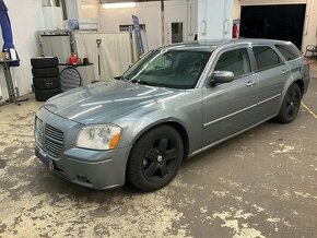 DODGE MAGNUM RT 5,7 V8 HEMI AWD - 1