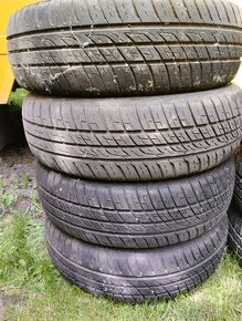 4x PNEU 185/70R14 BARUM - 1