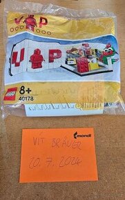 LEGO Iconic VIP set polybag