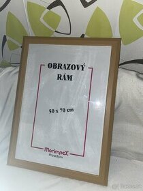 Obrazový rám 50x70