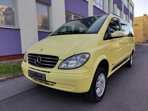 Mercedes-Benz Viano 2,2 CDi 4x4 automat / 7-míst /