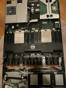 Dell PowerEdge R620, RAM - 1