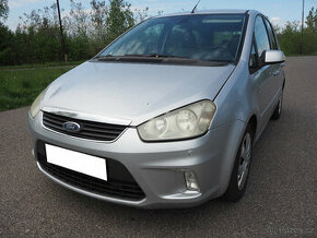 Ford C-MAX 1.8 TDCI KLIMA, park. senzory - 1