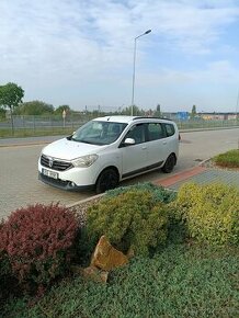 Dacia Lodgy - 1