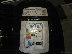 225/45R17 ZIMA 2ks VREDESTEIN