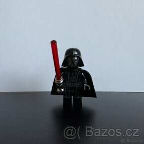 Lego STAR WARS - figurka Darth Vader - Printed Arms, sw1249 - 1