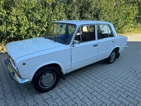 Lada Vaz Žiguli 2101 1976 ČR Mototechna