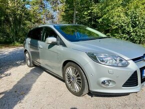 Ford Focus Kombi 2.0. - 1