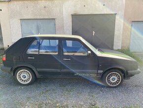 VW Golf MK2 -Synchro 1,8 72kW