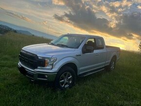 Ford f150 2018 290 koní top stav