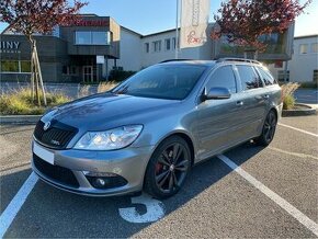 Škoda Octavia 2 Facelift Rs 2.0 TDI