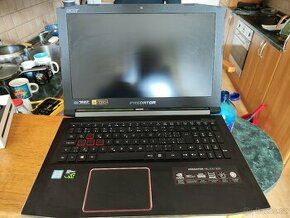 Acer Predator Helios 300 G3-572