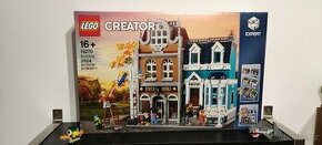 LEGO Creator Expert 10270 Knihkupectví