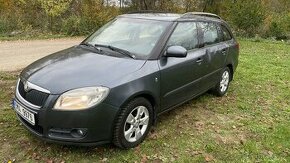 Skoda Fabia 2, 1.4tdi model 2010