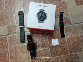 OnePlus Watch 2 Radiant Steel - 1