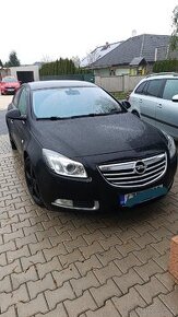 Opel Insignia diesel 118kw