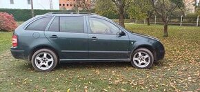 Škoda Fabia tdi