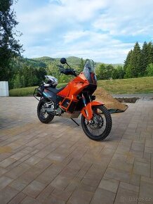 KTM 990 Adventure - 1