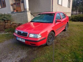 Škoda octavia 1  1.8t 20v AUG - 1