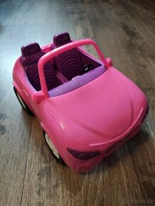 Auto pro Barbie