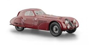 CMC M-107 Alfa Romeo 8C 2900B Speciale Touring Coupé - 1938