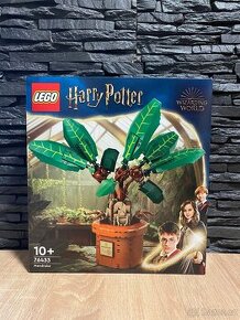 LEGO® Harry Potter™ 76433 Mandragora