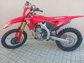 Honda CRF 450 2025