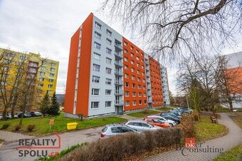 Prodej, byty/2+1, 57 m2, U Váhy 1192, 51741 Kostelec nad Orl