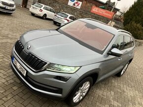 ŠKODA KODIAQ 2.0TDI 147kW STYLE + 4X4 DSG /el. sklopné tažné