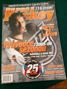 PRO HOCKEY sbírka (celkem 40 čísel)